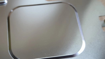 不銹鋼清洗劑 清洗后